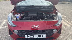 Hyundai i10 1.0 MPi SE Connect 5dr Petrol Hatchback
